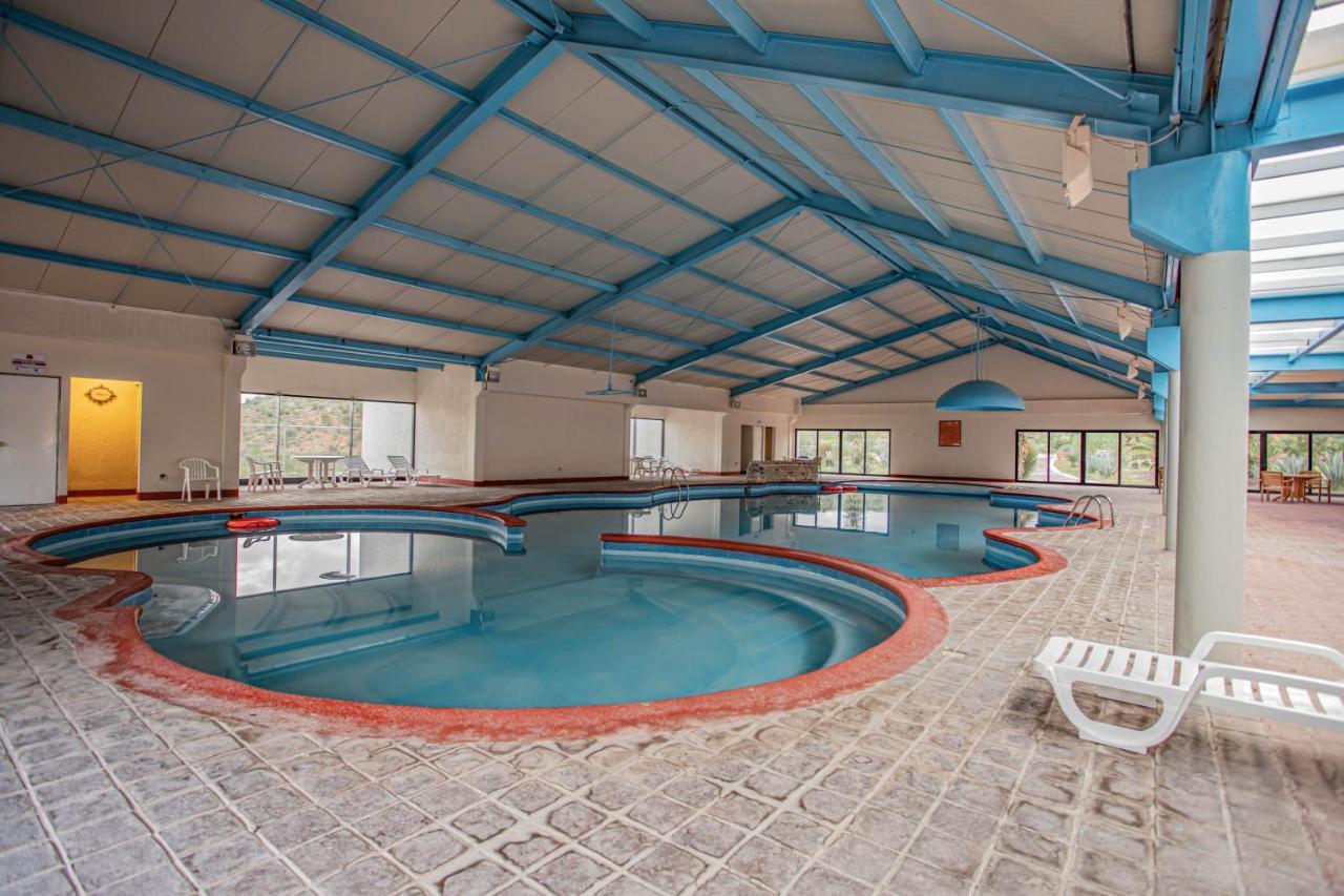 Termas De San Joaquin 호텔 El Ranchito 외부 사진