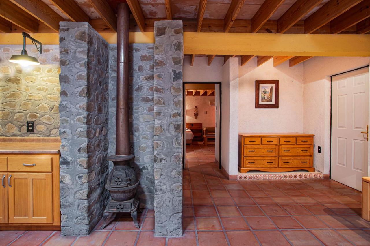 Termas De San Joaquin 호텔 El Ranchito 외부 사진